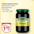 Aktuelle Oliven Angebote bei GLOBUS in Oberhausen Aktuelles Spanische Oliven ohne Stein Angebot bei GLOBUS in Oberhausen ab 1,99 €