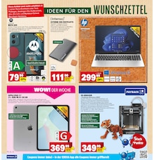 Laptop im Marktkauf Prospekt "Aktuelle Angebote" mit 56 Seiten (Stuttgart)