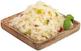 Pikanter Weißkrautsalat im REWE Prospekt Pikanter Weißkrautsalat von im aktuellen REWE Prospekt für 0,69 €