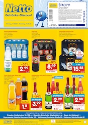 Aktueller Netto Marken-Discount Prospekt mit Hasseröder, "DER ORT, AN DEM DU IMMER AUSGEZEICHNETE PREISE FINDEST.", Seite 1