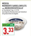 Marktkauf Ahlen - Marinierte Sardellenfilets Angebot im Prospekt Marinierte Sardellenfilets bei Marktkauf im Ahlen Prospekt für 3,33 €