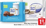 Alpenmilch im Angebot bei E center in Trier Alpenmilch Angebote von Ritter Sport bei E center Trier für 1,11 €