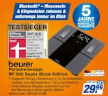 BF 500 Super Black Edition Angebote von beurer bei expert Regensburg für 29,99 €