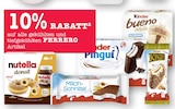 Aktuelle Nutella Angebote bei E center in Mannheim Aktuelles 10% RABATT Angebot bei E center in Mannheim