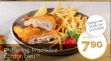 Pfifferling-Frischkäse Cordon bleu im Angebot bei XXXLutz Möbelhäuser in Waiblingen Pfifferling-Frischkäse Cordon bleu Angebote bei XXXLutz Möbelhäuser Waiblingen für 7,90 €