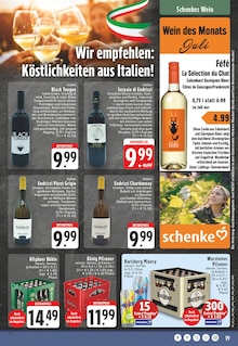 Warsteiner im aktuellen EDEKA Prospekt (Rheda-Wiedenbrück) Warsteiner im EDEKA Prospekt "Aktuelle Angebote" mit 24 Seiten (Rheda-Wiedenbrück)