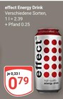 Aktuelles Energy Drink Angebot bei GLOBUS in Gera ab 0,79 €
