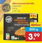 Aktuelles Hähnchenschnitzel XXL Angebot bei Netto Marken-Discount in Bremen ab 3,99 €