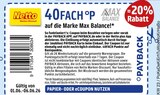 40FACH Punkte im Netto Marken-Discount Prospekt 40FACH Punkte von Max Balance im aktuellen Netto Marken-Discount Prospekt für
