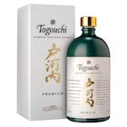 Whisky Togouchi Premium en promo chez Auchan Hypermarché Blois