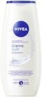 Pflegedusche Creme Soft im Angebot bei REWE in Bad Salzuflen Pflegedusche Creme Soft Angebote von Nivea bei REWE Bad Salzuflen für 1,99 €