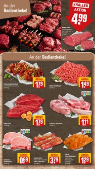 Grillfleisch im REWE Prospekt "Dein Markt" mit 26 Seiten (Saarbrücken)
