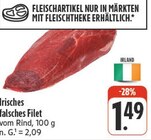 Frisches falsches Filet im Angebot bei nah und gut in Würzburg Frisches falsches Filet Angebote bei nah und gut Würzburg für 1,49 €