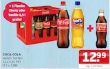 Coca-Cola im Angebot bei Getränke Ellerkamp in Ibbenbüren Coca-Cola Angebote bei Getränke Ellerkamp Ibbenbüren für 12,99 €
