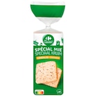 Pain de mie sans croûte - CARREFOUR CLASSIC' dans le catalogue Carrefour