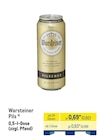 Pils im METRO Prospekt Pils von Warsteiner im aktuellen METRO Prospekt für 0,82 €