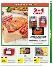 Offre Socopa dans le catalogue Carrefour du moment à la page 31