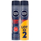 Déodorant - NIVEA en promo chez Carrefour Déodorant - NIVEA dans le catalogue Carrefour