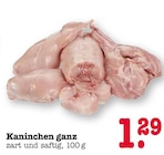Aktuelles Kaninchen ganz Angebot bei EDEKA in Frankfurt (Main) ab 1,29 €