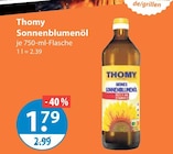 Sonnenblumenöl von Thomy im aktuellen V-Markt Prospekt für 1,79 €