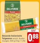 EDEKA Süßen - Farfalle Angebot im Prospekt Farfalle bei EDEKA im Süßen Prospekt für 0,88 €