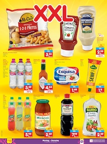 Essig im aktuellen Netto Marken-Discount Prospekt (Bremen) Essig im Netto Marken-Discount Prospekt "Aktuelle Angebote" mit 49 Seiten (Bremen)