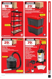 Offre Cheminée dans le catalogue Brico Dépôt du moment à la page 7