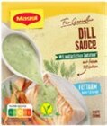 Dill Sauce oder Zitronen Buttersauce Angebote von Maggi bei Kaufland Schorndorf für 0,79 €