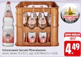 Aktuelles Mineralwasser Angebot bei E center in Stuttgart ab 4,49 €