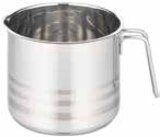 Topfserie "Brillant" Milchtopf ca. 14 cm im V-Markt Prospekt Topfserie "Brillant" Milchtopf ca. 14 cm von ELO im aktuellen V-Markt Prospekt für 9,99 €