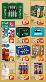 Pepsi im REWE Prospekt in Hof Aktueller REWE Prospekt mit Pepsi, "Dein Markt", Seite 18