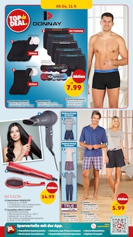 Pyjama Angebot im aktuellen Penny Prospekt auf Seite 23