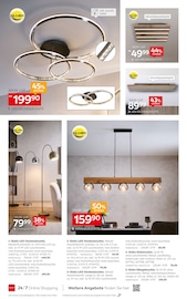 Lampe im XXXLutz Möbelhäuser Prospekt in Oberhausen Aktueller XXXLutz Möbelhäuser Prospekt mit Lampe, "Weihnachtswelten", Seite 18