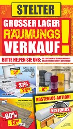 wohnen & sparen Stelter Prospekt für Warendorf mit 10 Seiten wohnen & sparen Stelter Prospekt für Warendorf: "GROSSER LAGER RÄUMUNGS VERKAUF!", 10 Seiten, 28.06.2020 - 01.08.2020