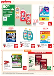 Prospectus Auchan Hypermarché "25 JOURS AUCHAN" en cours à Valence, Page 36 Catalogue Auchan Hypermarché en cours à Valence, "25 JOURS AUCHAN", Page 36