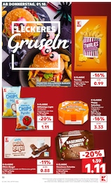 Haselnussschnitte im Kaufland Prospekt Hier bin ich richtig auf S. 42