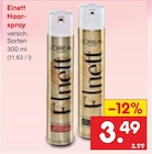Haarspray von Elnett für 3,49 € bei Netto Marken-Discount im Angebot Haarspray von Elnett im aktuellen Netto Marken-Discount Prospekt