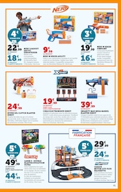 Nerf Angebote im Prospekt "MISSION SPÉCIALE : Noël à prix bas" von Hyper U Nerf Angebote im Prospekt "MISSION SPÉCIALE : Noël à prix bas" von Hyper U auf Seite 41