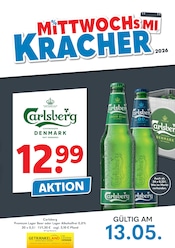 Bier im Getränkeland Prospekt in Templin Aktueller Getränkeland Prospekt mit Bier, "Die Getränkekönner", Seite 1
