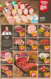 Schinken im REWE Prospekt in Wetzlar Aktueller REWE Prospekt mit Schinken, "Dein Markt", Seite 10