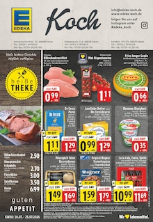 Butter im aktuellen EDEKA Prospekt (Gelsenkirchen) Butter im EDEKA Prospekt "Aktuelle Angebote" mit 24 Seiten (Gelsenkirchen)