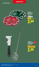 Assiette Angebote im Prospekt "BLACK FRIDAY WEEK" von Lidl auf Seite 57