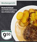Aktuelles Rinderhacksteak Angebot bei GLOBUS in Wiesbaden ab 9,50 €