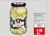 Aktuelle Pilze Angebote bei Marktkauf in Stuttgart Aktuelles Herzstücke Champignons Angebot bei Marktkauf in Stuttgart ab 1,99 €
