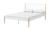 Metallbett Westvale im Angebot bei Höffner in Gütersloh Metallbett Westvale Angebote bei Höffner Gütersloh für 109,00 €