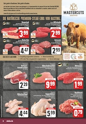 Aktueller EDEKA Prospekt mit Rumpsteak, "Aktuelle Angebote", Seite 6