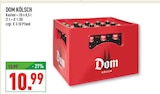 Dom Kölsch von Dom für 10,99 € bei Marktkauf im Angebot Dom Kölsch von Dom im aktuellen Marktkauf Prospekt