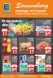 Aktueller E center Discounter Prospekt fĂŒr Ahlen 25.08.2025 - 30.08.2025 E center Prospekt fĂŒr Ahlen mit 30 Seiten