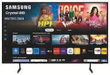Téléviseur 75" uhd 4k - SAMSUNG - Super U à Villeurbanne Téléviseur 75" uhd 4k - SAMSUNG en promo chez Super U Villeurbanne à 699,00 €