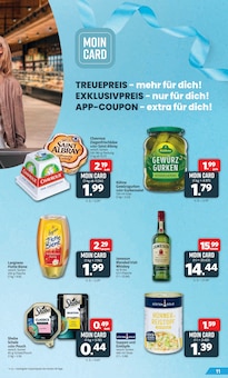 Whiskey im Markant Nordwest Prospekt "DER MARKT FÜR GUTES ESSEN UND TRINKEN" mit 16 Seiten (Bremerhaven)